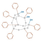 SO1458 - Trisilanol phenyl POSS