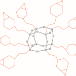 EP0408.01.30 - Epoxycyclohexyl POSS cage mixture 30% PGMEA