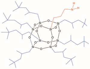 AM0270 - AminopropylIsooctyl POSS