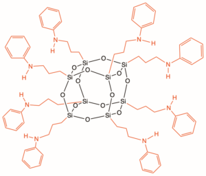 AM0281.01.30 - N-Phenylaminopropyl POSS