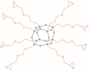 EP0409.01.50 - Glycidyl POSS 50% PGMEA