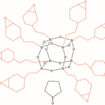 EP0408.10.30 - Epoxycyclohexyl POSS cage mixture 30% Cyclopentanone