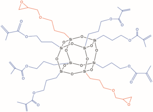 HC0407.13 - Glycidyl Methacryl POSS