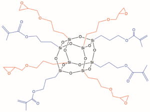 HC0407.11 - Glycidyl Methacryl POSS