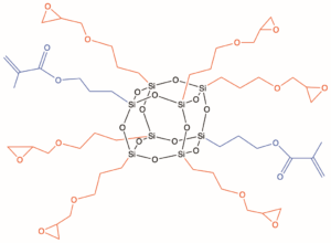 HC0407.31 - Glycidyl Methacryl POSS