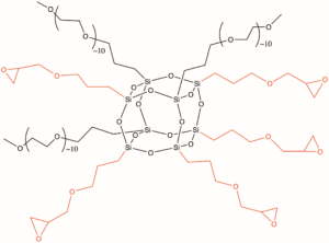 HC0413.53 - Glycidyl PEG POSS