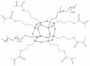HC0713.31 - Methacryloxypropyl PEG POSS