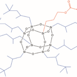 MA0719 - Methacryloxypropyl isooctyl POSS
