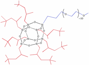 HC1013.31 - Methoxy i-Octyl PEG POSS (PG1193)