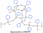 PM1270 - Poly(Phenylsilsesquioxane) POSS