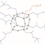TH1555 - Mercaptopropyl isooctyl POSS