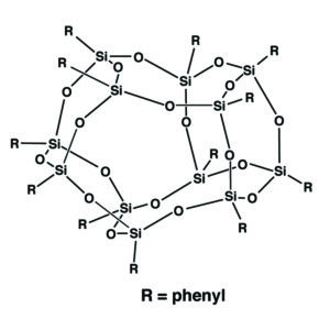 MS0802 - DodecaPhenyl POSS