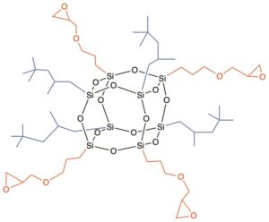 HC0410.11 Glycidyl i-Octyl POSS®