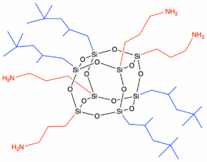 HC0110.11 - Aminopropyl i-Octyl POSS Cage Mixture