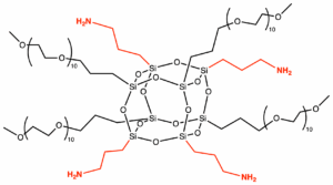 HC0113.11 - Aminopropyl PEG POSS